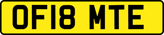 OF18MTE