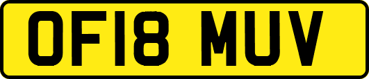 OF18MUV