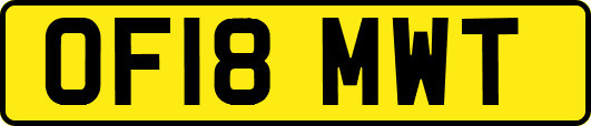 OF18MWT