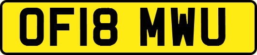 OF18MWU