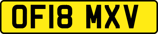 OF18MXV
