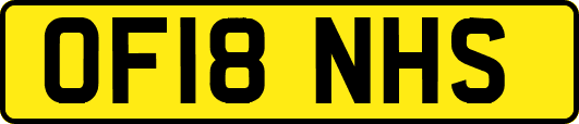 OF18NHS