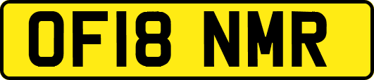 OF18NMR
