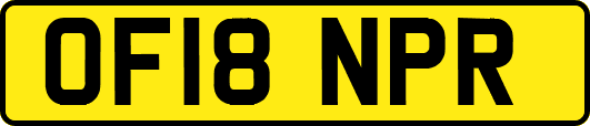 OF18NPR