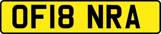 OF18NRA