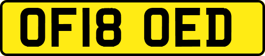 OF18OED