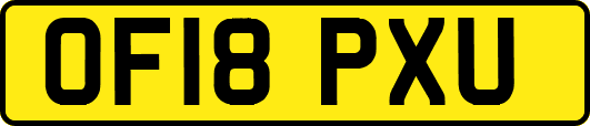 OF18PXU