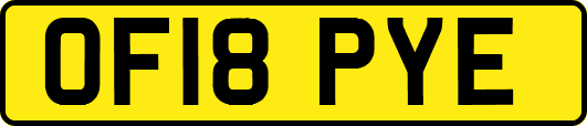 OF18PYE