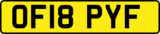 OF18PYF