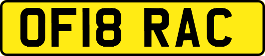 OF18RAC