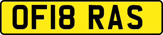 OF18RAS