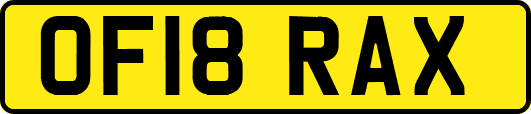 OF18RAX