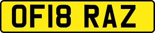 OF18RAZ