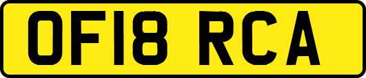 OF18RCA