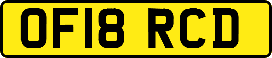 OF18RCD