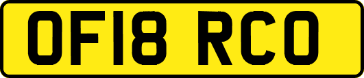 OF18RCO