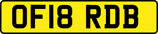 OF18RDB