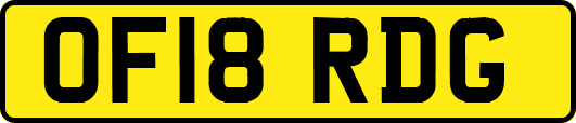 OF18RDG