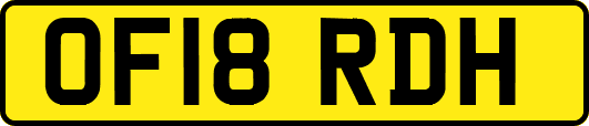 OF18RDH