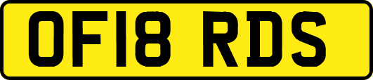 OF18RDS