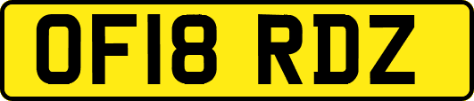 OF18RDZ