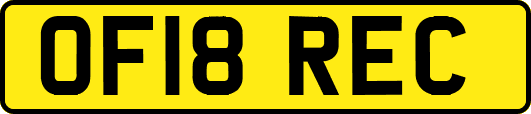 OF18REC