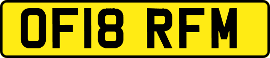 OF18RFM