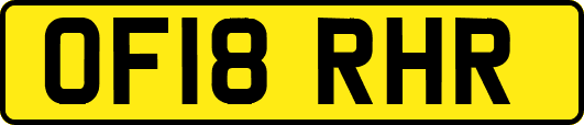 OF18RHR