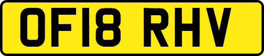 OF18RHV