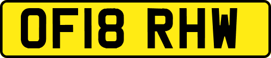 OF18RHW