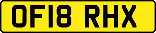 OF18RHX