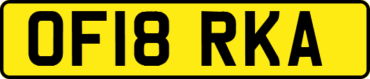OF18RKA