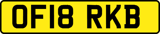 OF18RKB