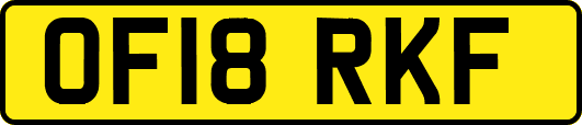 OF18RKF