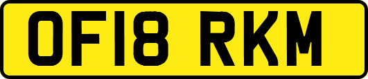 OF18RKM