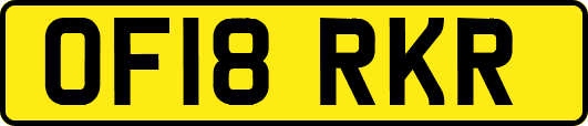 OF18RKR