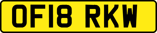 OF18RKW