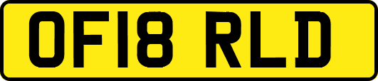 OF18RLD