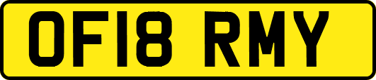 OF18RMY