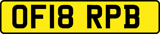 OF18RPB
