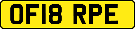 OF18RPE