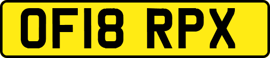 OF18RPX