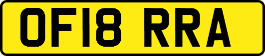OF18RRA