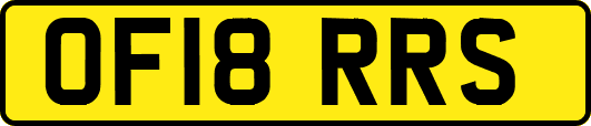 OF18RRS