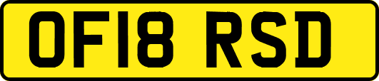 OF18RSD