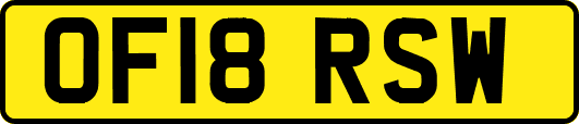 OF18RSW