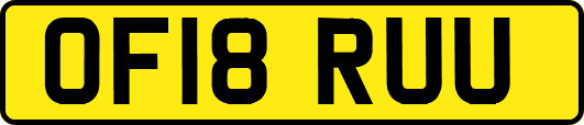 OF18RUU