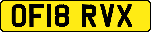 OF18RVX