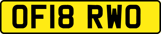 OF18RWO