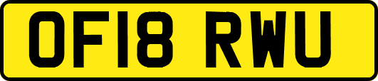 OF18RWU